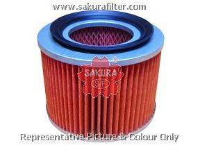 Воздушный фильтр SAKURA  Automotive A1855
