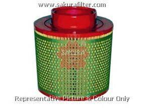 Воздушный фильтр SAKURA  Automotive AH-6833