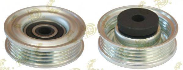 Паразитный / ведущий ролик, поликлиновой ремень AUTOKIT 03.81706