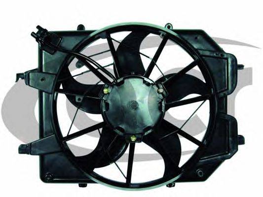 Вентилятор, охлаждение двигателя ACR 330086