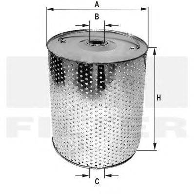 Масляный фильтр FIL FILTER ML369