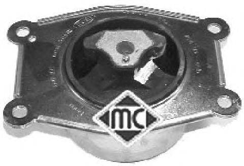 Подвеска, двигатель Metalcaucho 04384