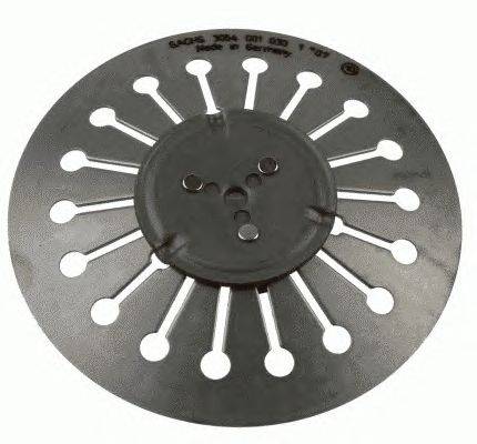 Нажимной диск сцепления HAVAM AP0901