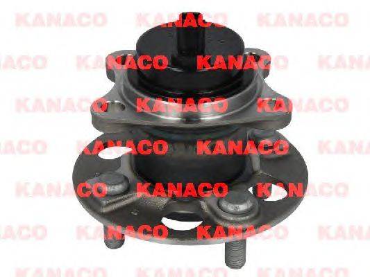 Комплект подшипника ступицы колеса KANACO H22093