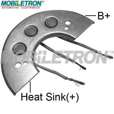 Выпрямитель, генератор MOBILETRON RB-123H