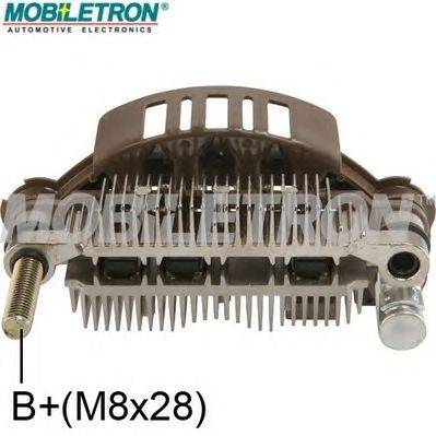 Выпрямитель, генератор MOBILETRON RM-116