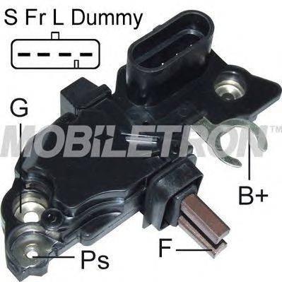 Регулятор генератора MOBILETRON VR-B259