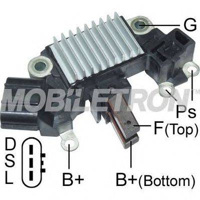 Регулятор генератора MOBILETRON VR-H2000-63