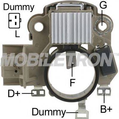 Регулятор генератора CARGOPARTS 230985