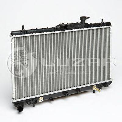 Радиатор, охлаждение двигателя LUZAR LRCHUAC99240