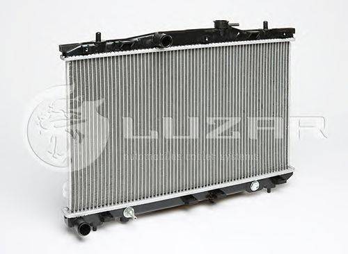 Радиатор, охлаждение двигателя LUZAR LRc HUEl00251
