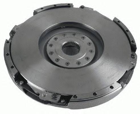 Нажимной диск сцепления SACHS 155003