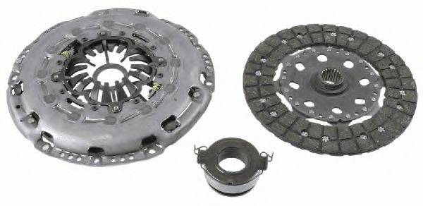 Комплект сцепления SACHS 3000 950 917