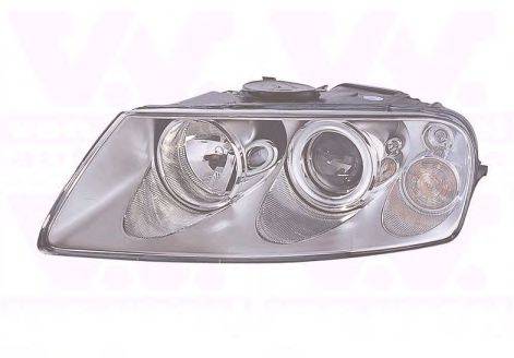 Основная фара VAN WEZEL 5846961