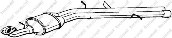 Катализатор BOSAL 090067