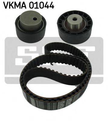 Комплект ремня ГРМ SKF VKMA 01044