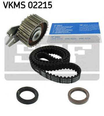 Комплект ремня ГРМ SKF VKMS 02215