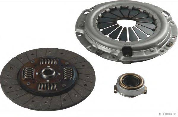 Комплект сцепления HERTH+BUSS JAKOPARTS J2000354