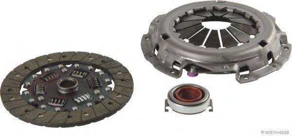 Комплект сцепления HERTH+BUSS JAKOPARTS J2004040