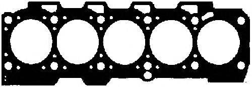 Прокладка, головка цилиндра GOETZE 30-029022-00