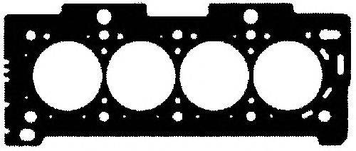 Прокладка, головка цилиндра GOETZE 30-029801-00