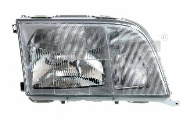 Основная фара TYC 20-5333-08-2