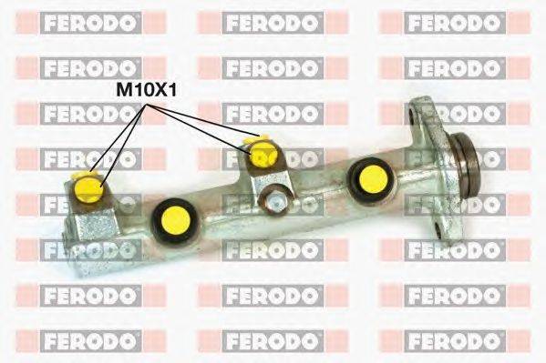 Главный тормозной цилиндр FERODO FHM1257