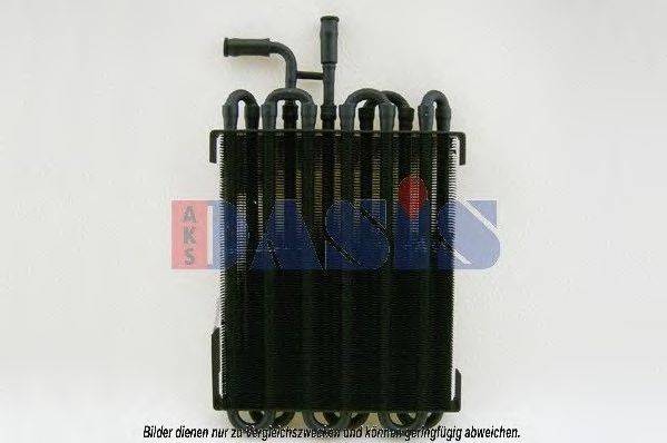Топливный радиатор AKS DASIS 120013N
