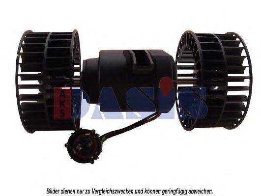 Вентилятор салона AKS DASIS 0130111184