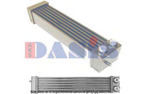 Масляный радиатор, рулевое управление AKS DASIS AU3189