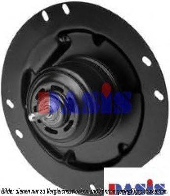 Вентилятор салона FORD 3760658