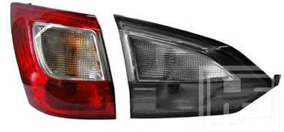 Задний фонарь SCHLIECKMANN 50246527