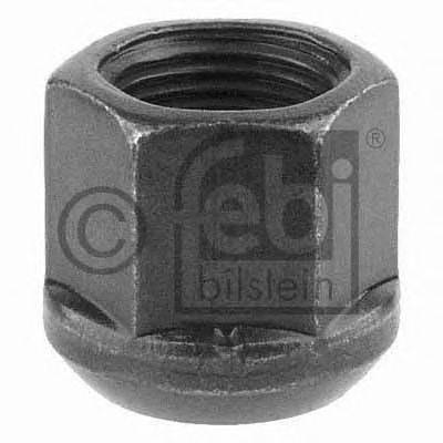 Гайка крепления колеса; Гайка FEBI BILSTEIN 04235