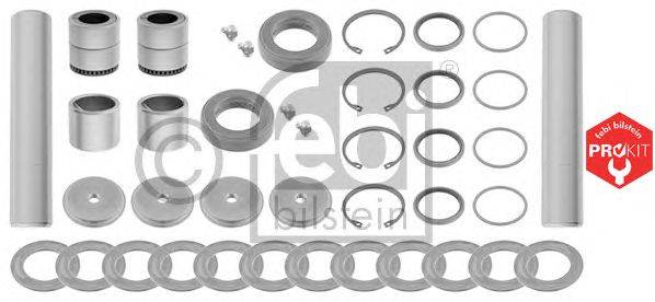 Ремкомплект, шкворень поворотного кулака FEBI BILSTEIN 24646