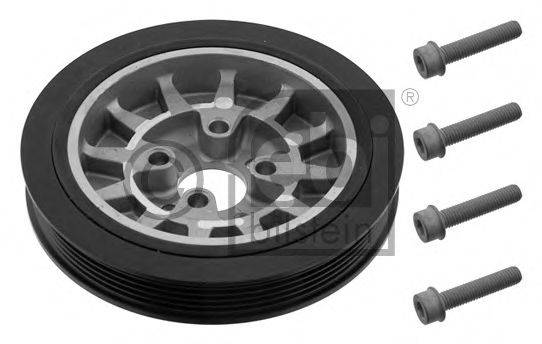 Ременный шкив, коленчатый вал FEBI BILSTEIN 36344