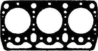 Прокладка, головка цилиндра IVECO 3210091