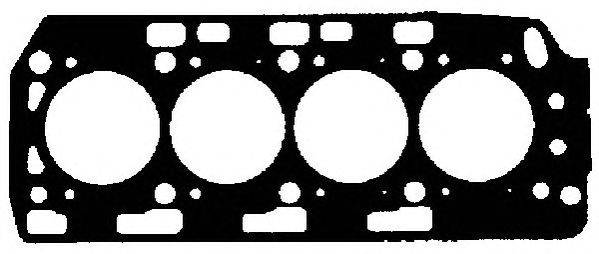 Прокладка, головка цилиндра PAYEN BX560