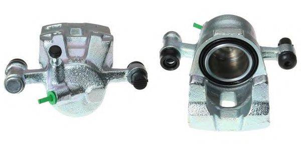 Тормозной суппорт BUDWEG CALIPER 341525