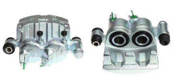 Тормозной суппорт BUDWEG CALIPER 342586