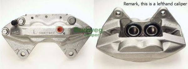 Тормозной суппорт BUDWEG CALIPER 342601