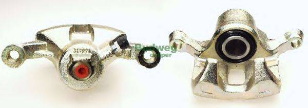 Тормозной суппорт BUDWEG CALIPER 342890