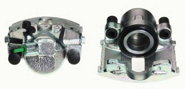 Тормозной суппорт BUDWEG CALIPER 342920