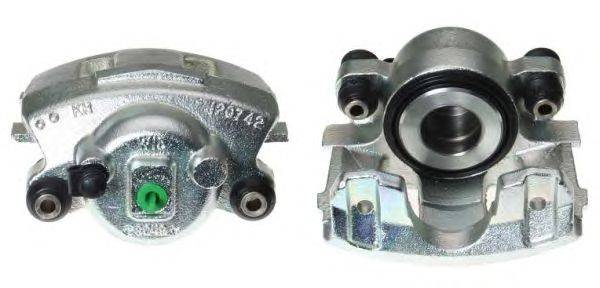 Тормозной суппорт BUDWEG CALIPER 343859