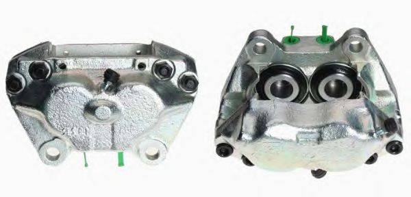 Тормозной суппорт BUDWEG CALIPER 34501