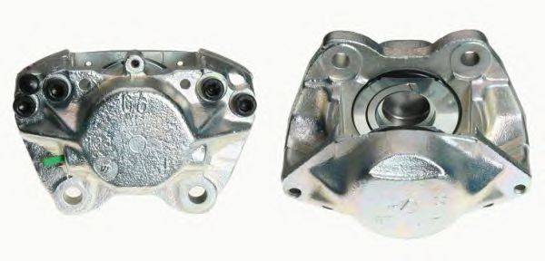 Тормозной суппорт BUDWEG CALIPER 34757