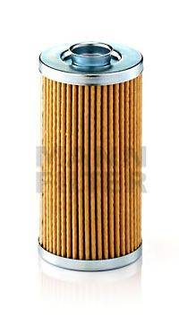 Фильтр, Гидравлическая система привода рабочего оборудования MANN-FILTER H 824/2 x