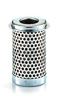 Фильтр, Гидравлическая система привода рабочего оборудования MANN-FILTER H65