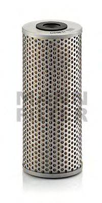 Фильтр, Гидравлическая система привода рабочего оборудования MANN-FILTER H 957/1