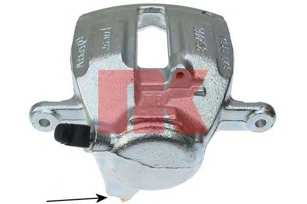 Тормозной суппорт NK 2133206