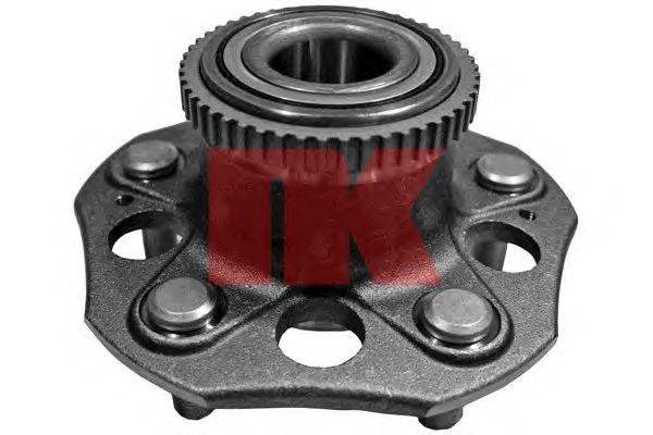 Комплект подшипника ступицы колеса NK 762626